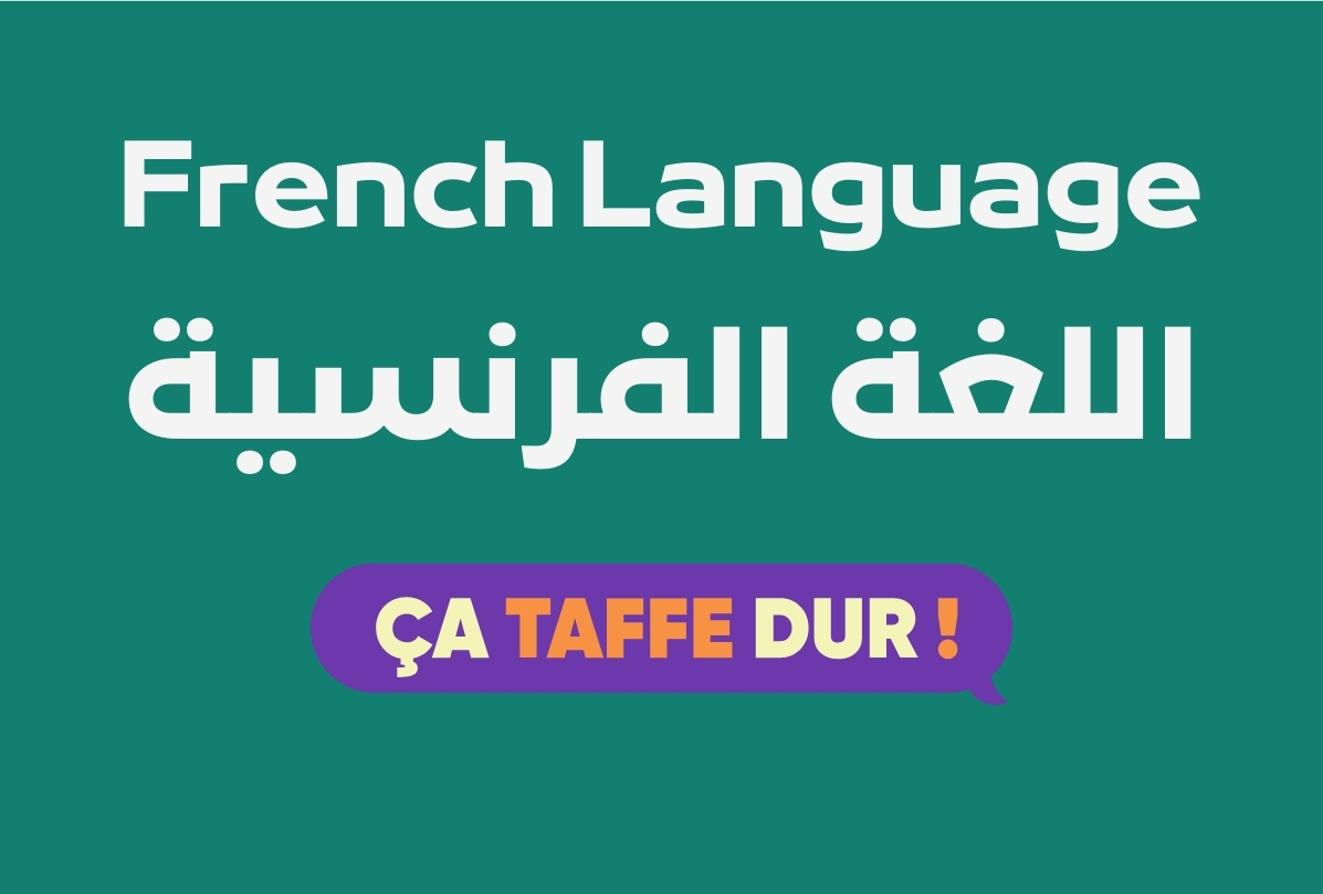 Langue française